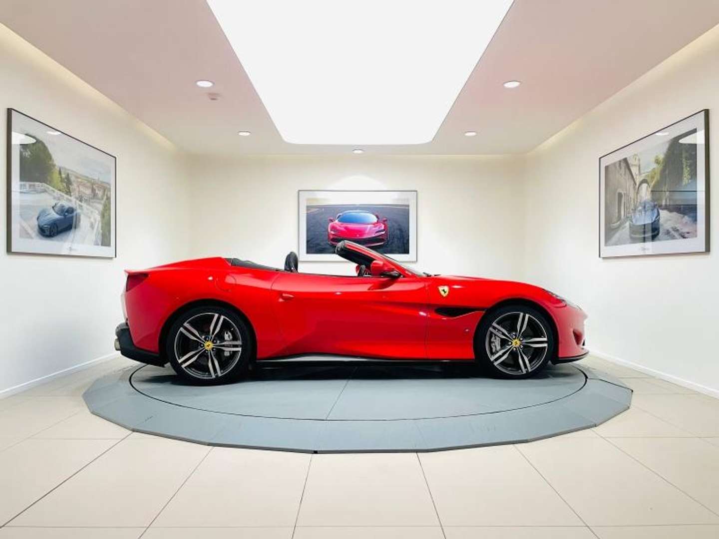 Ferrari Portofino - 2019 - Joinsteer - #6