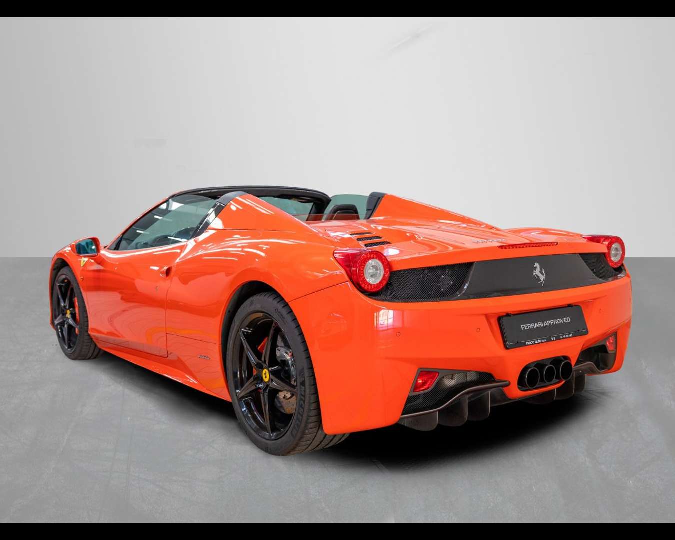 Ferrari 458 Italia - 2013 - Joinsteer - #8