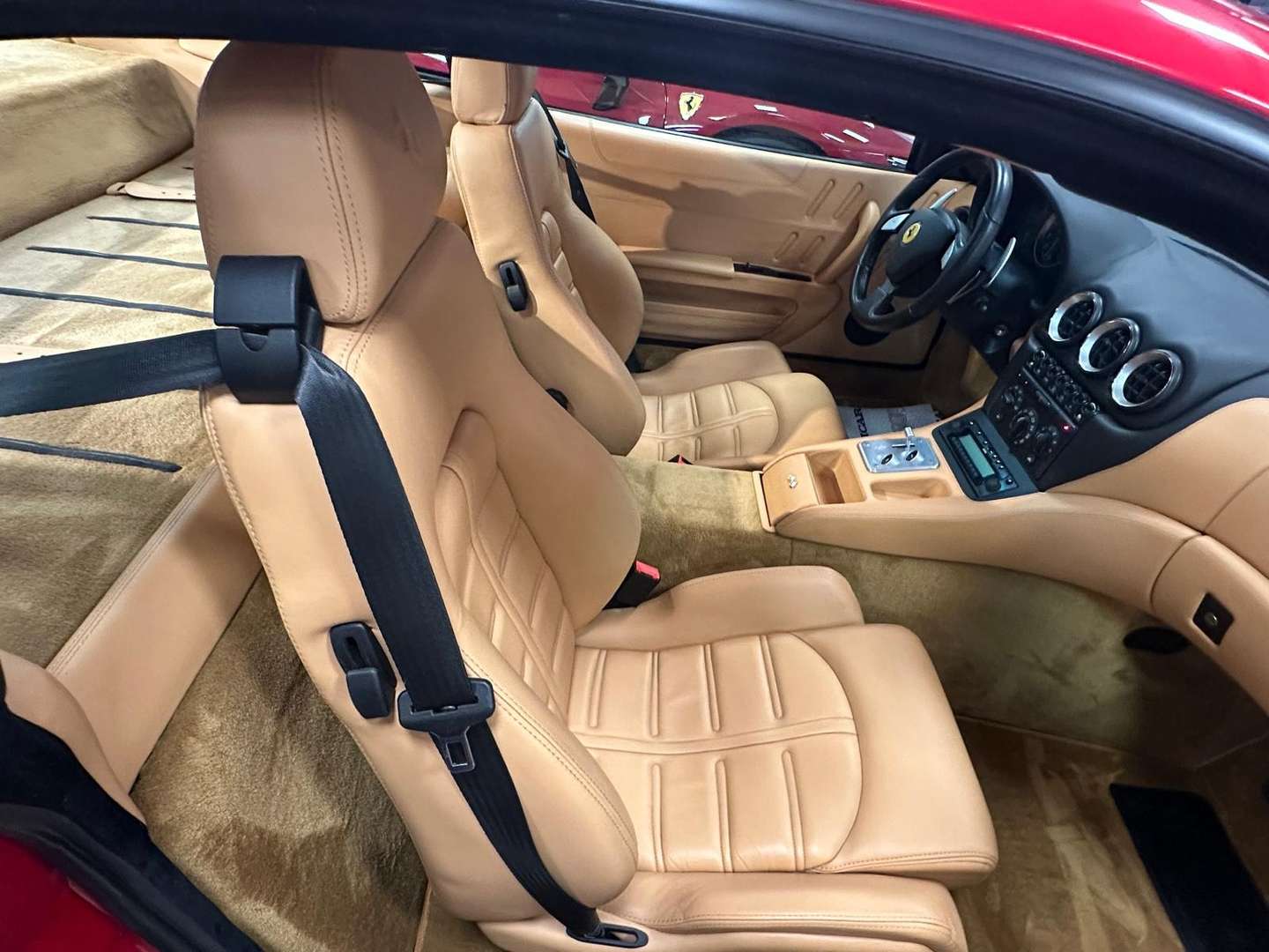 Ferrari 575M Maranello - 2003 - Joinsteer - #11