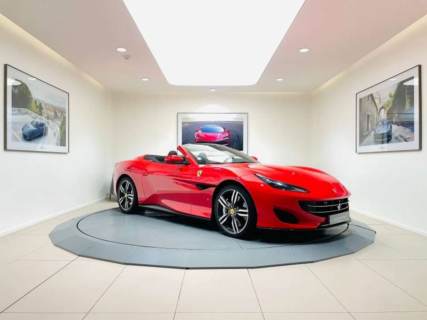 Ferrari Portofino - 2019 - Joinsteer - #7
