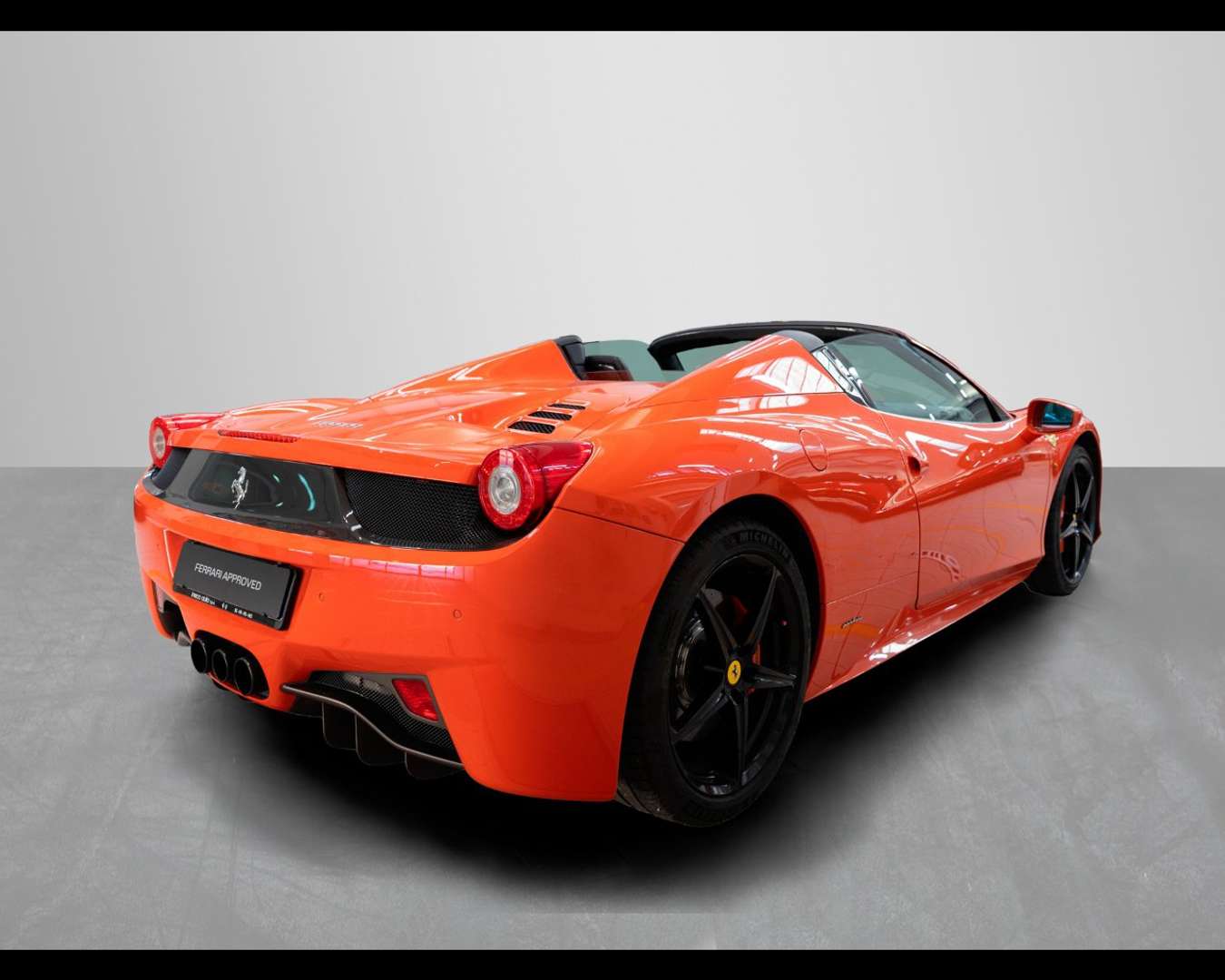 Ferrari 458 Italia - 2013 - Joinsteer - #9