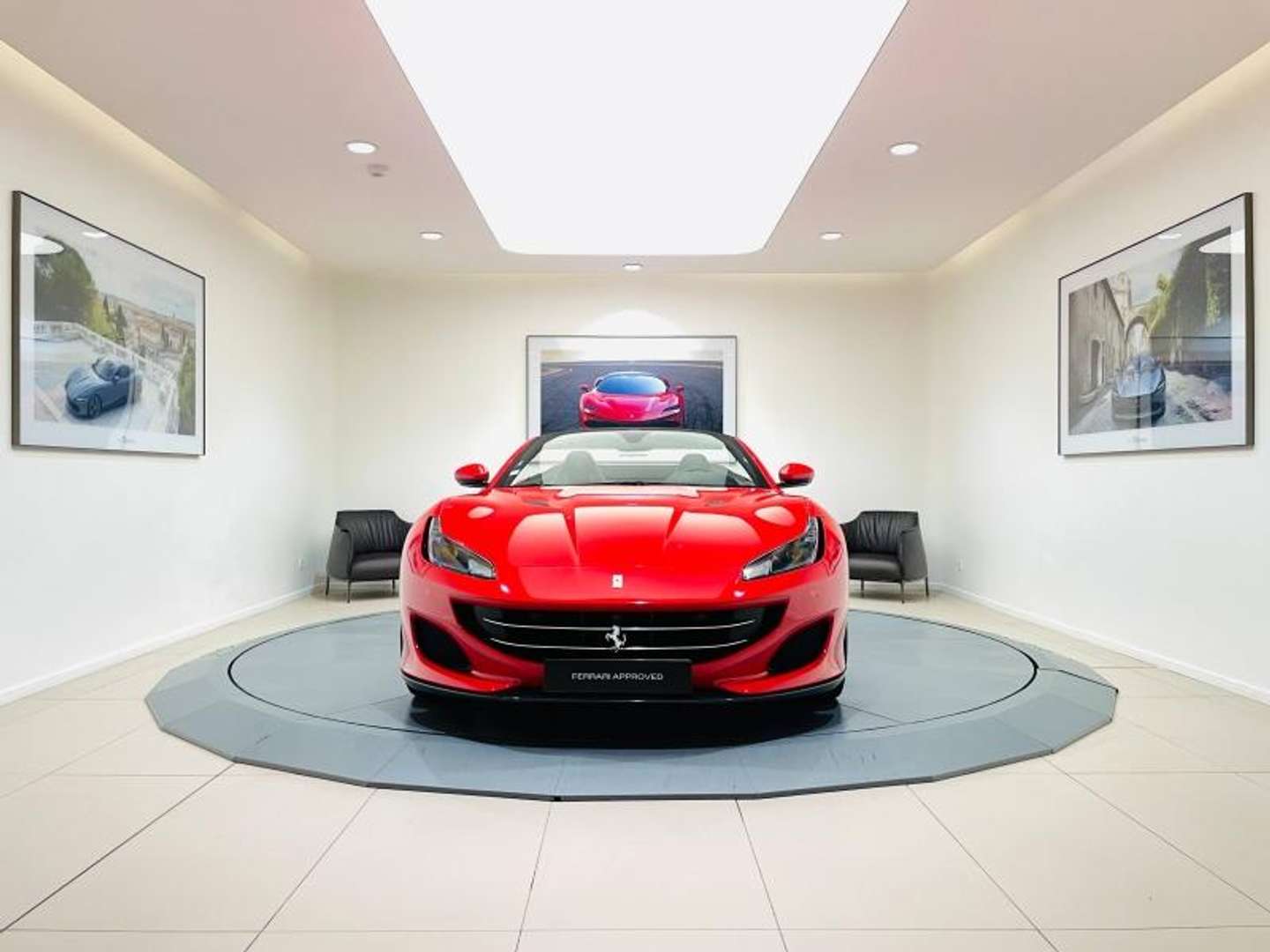 Ferrari Portofino - 2019 - Joinsteer - #8