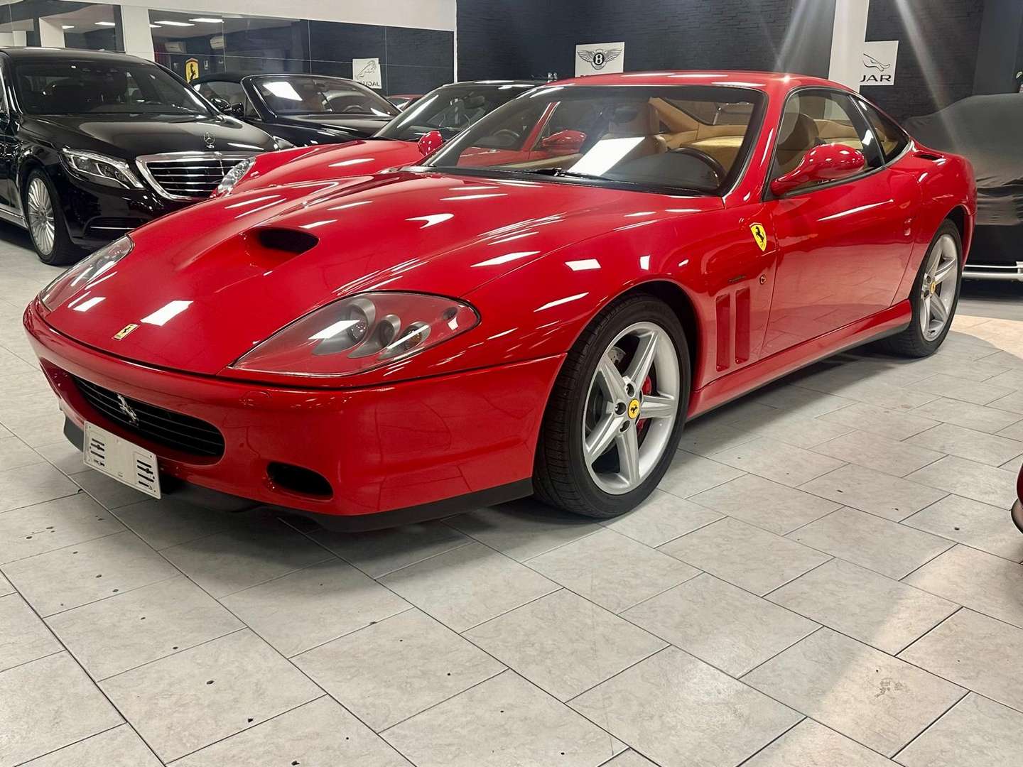 Ferrari 575M Maranello - 2003 - Joinsteer - #12