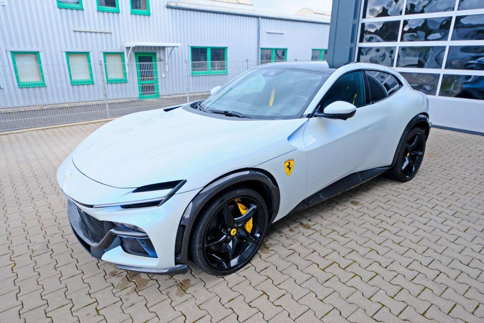 Ferrari Purosangue - 2025 - Joinsteer - #2