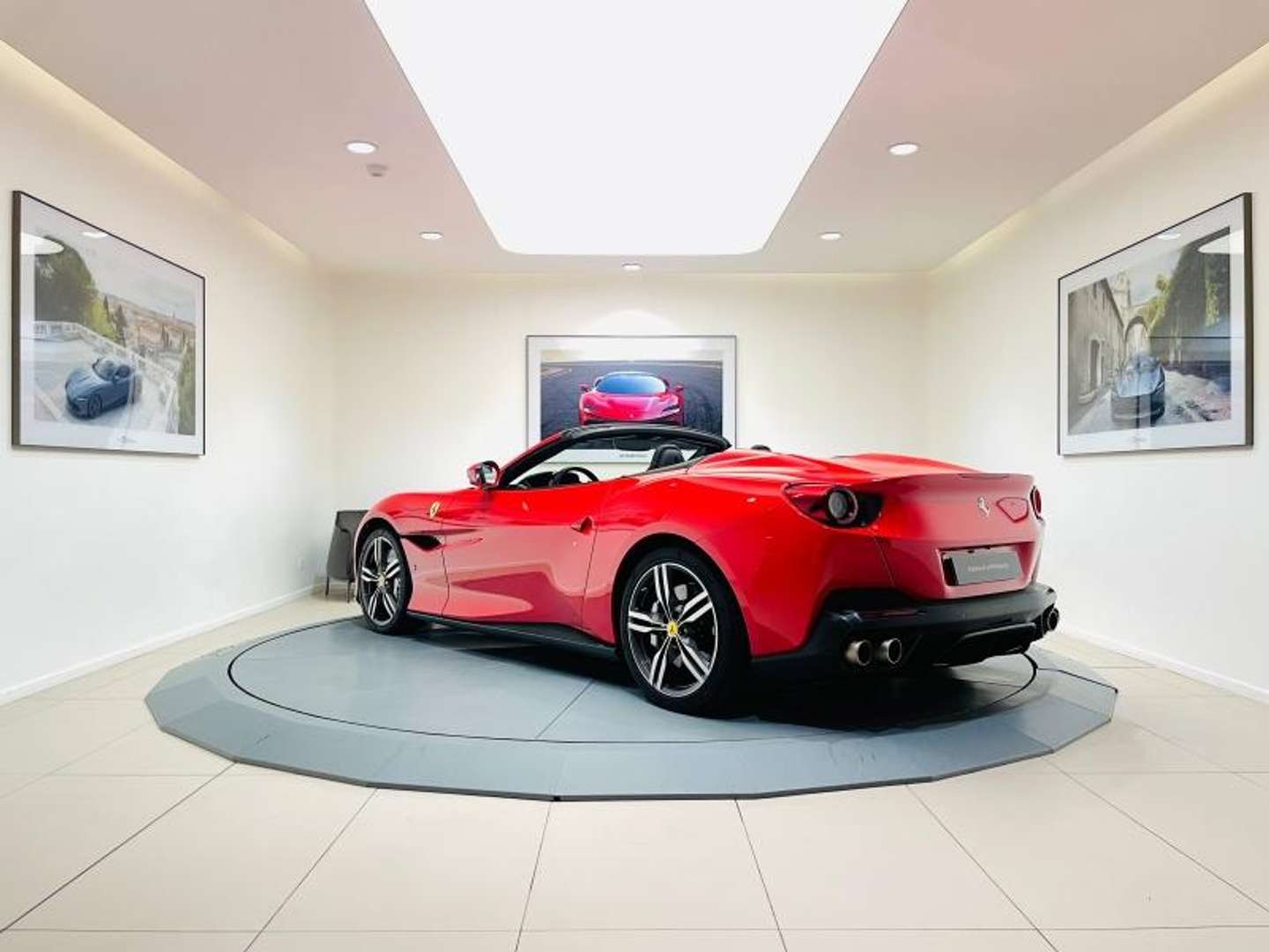 Ferrari Portofino - 2019 - Joinsteer - #9