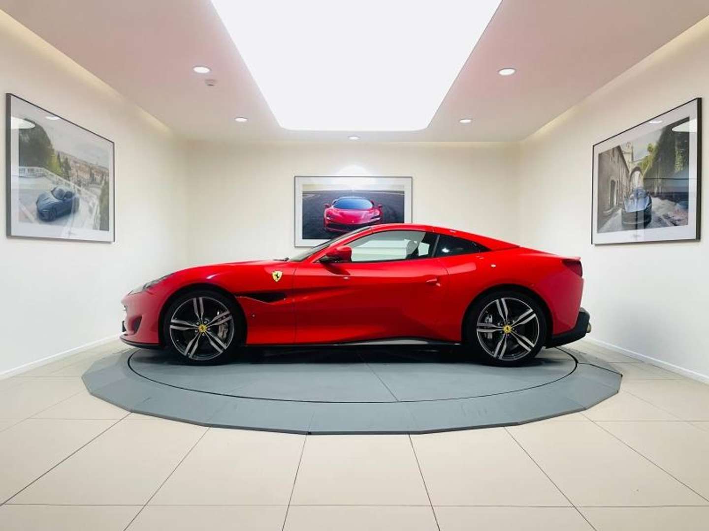 Ferrari Portofino - 2019 - Joinsteer - #10