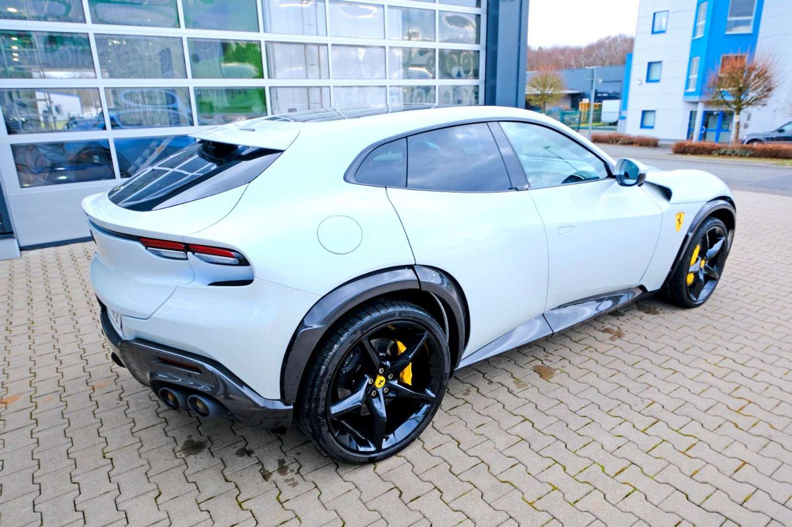 Ferrari Purosangue - 2025 - Joinsteer - #3