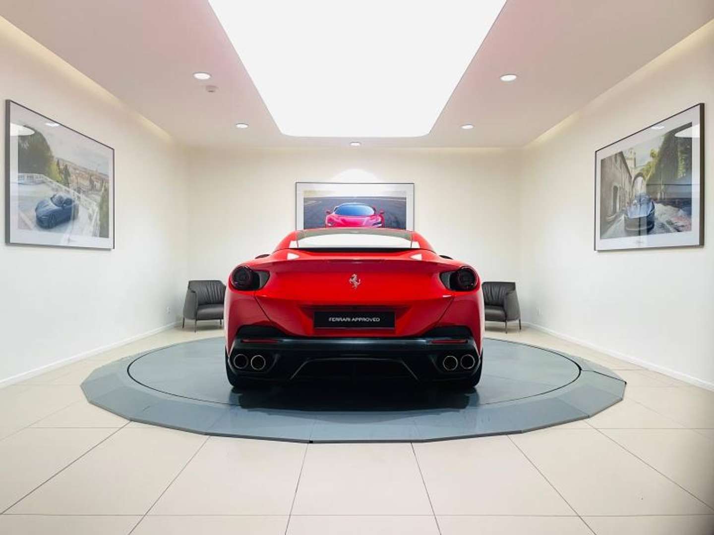Ferrari Portofino - 2019 - Joinsteer - #11