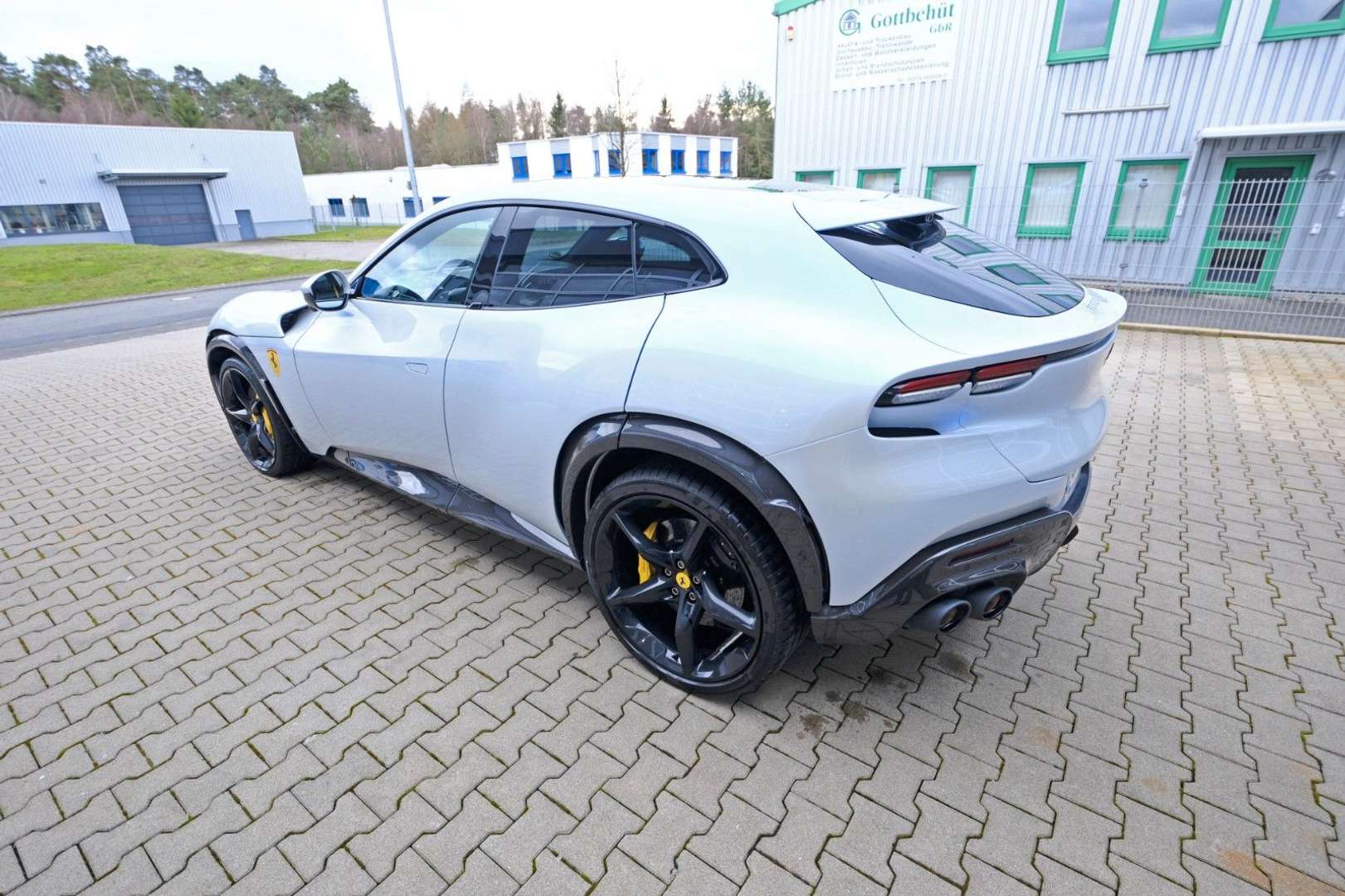 Ferrari Purosangue - 2025 - Joinsteer - #4