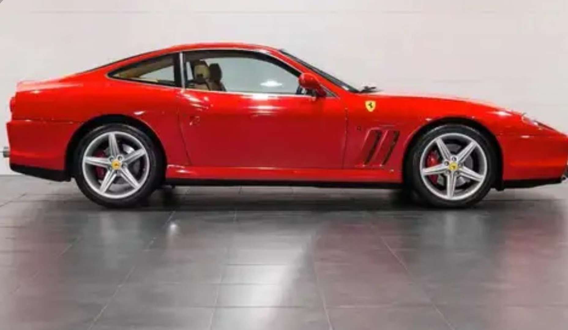 Ferrari 575M Maranello - 2003 - Joinsteer - #15