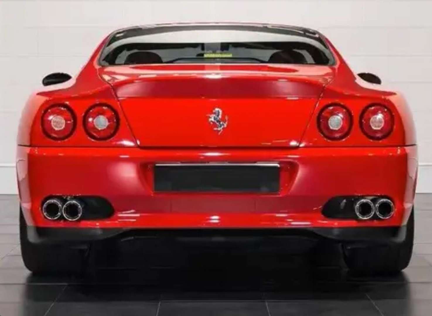 Ferrari 575M Maranello - 2003 - Joinsteer - #16