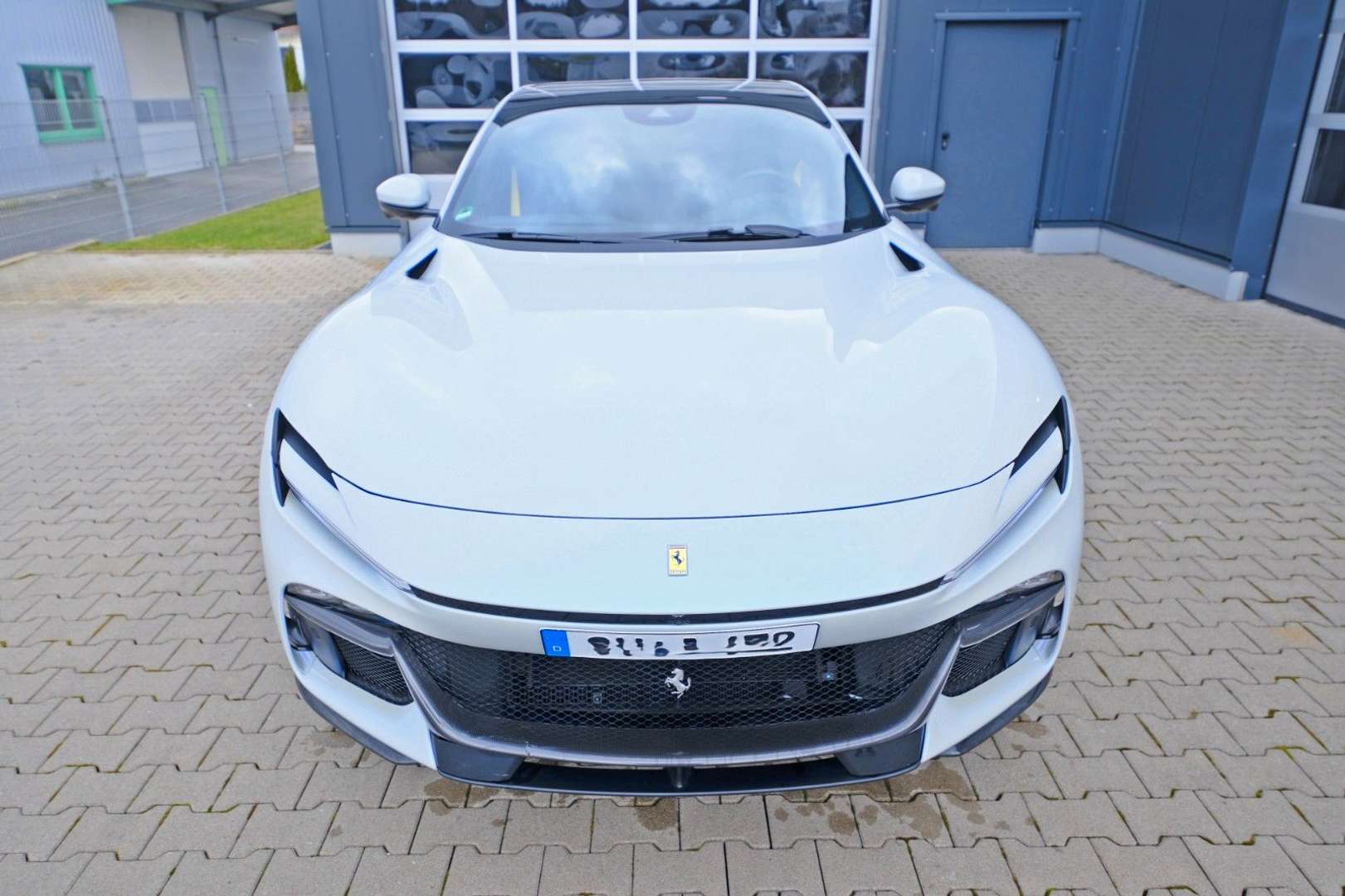 Ferrari Purosangue - 2025 - Joinsteer - #5