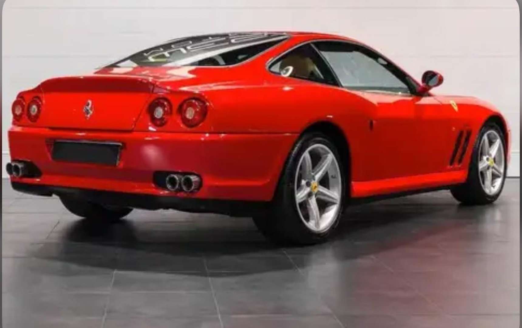 Ferrari 575M Maranello - 2003 - Joinsteer - #17