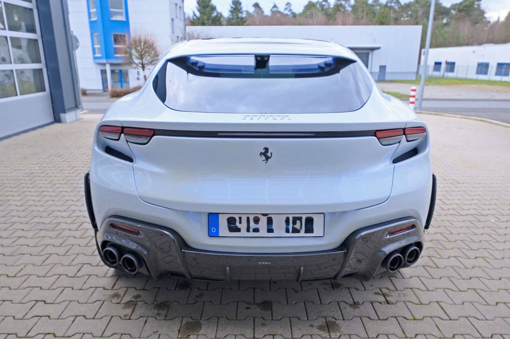 Ferrari Purosangue - 2025 - Joinsteer - #7