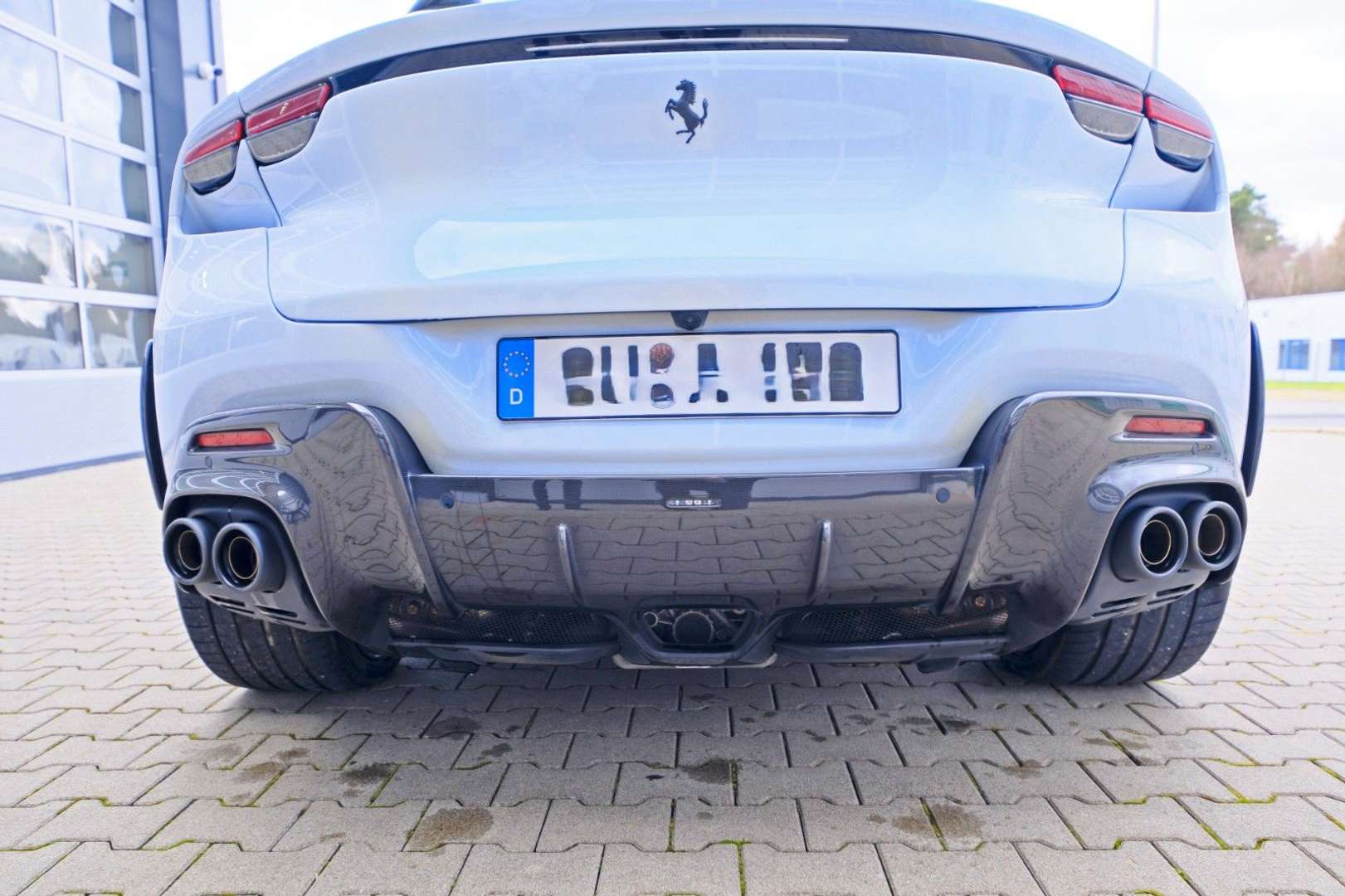 Ferrari Purosangue - 2025 - Joinsteer - #8
