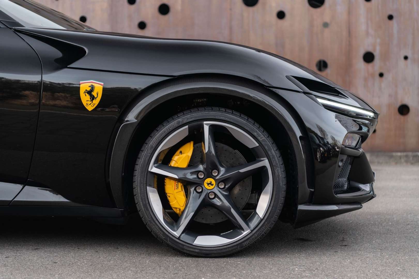 Ferrari Purosangue - 2025 - Joinsteer - #10