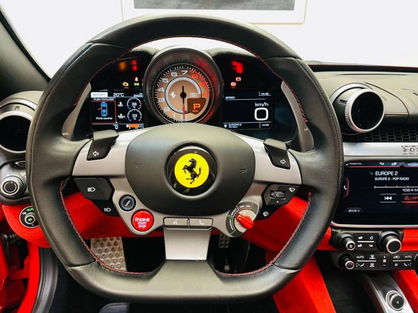Ferrari Portofino - 2019 - Joinsteer - #19