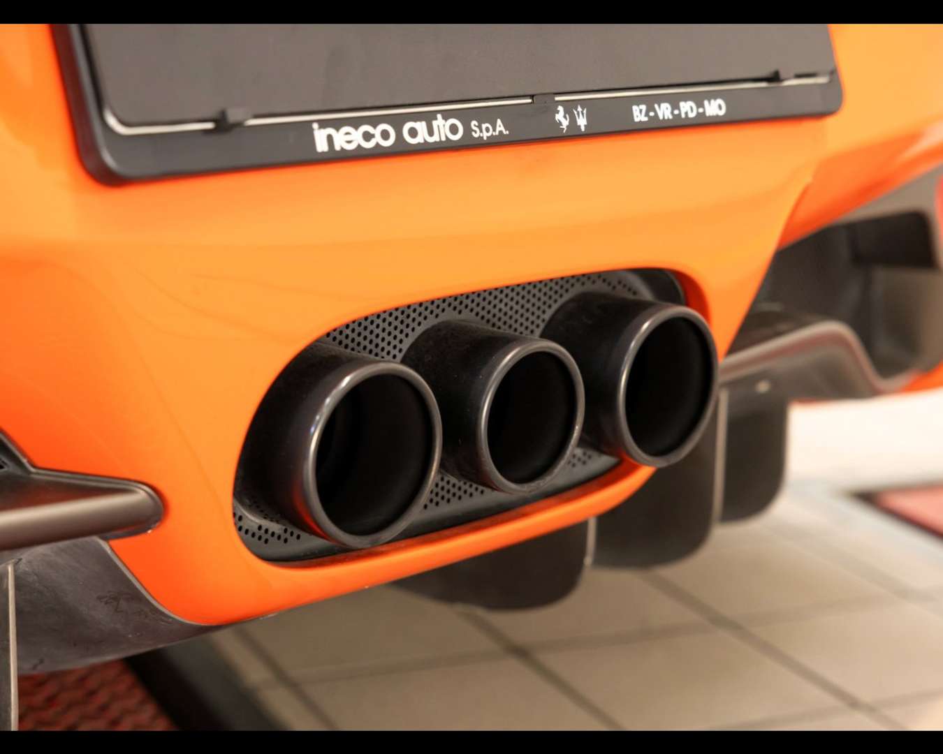 Ferrari 458 Italia - 2013 - Joinsteer - #19