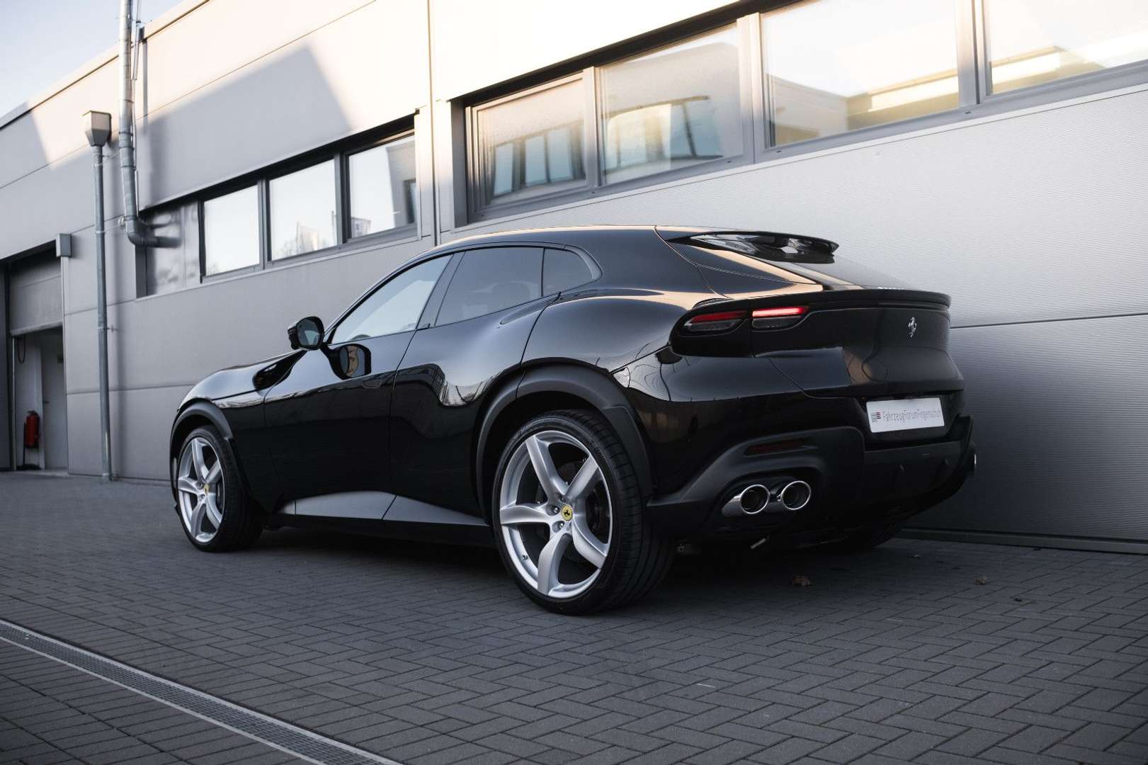Ferrari Purosangue - 2026 - Joinsteer - #4