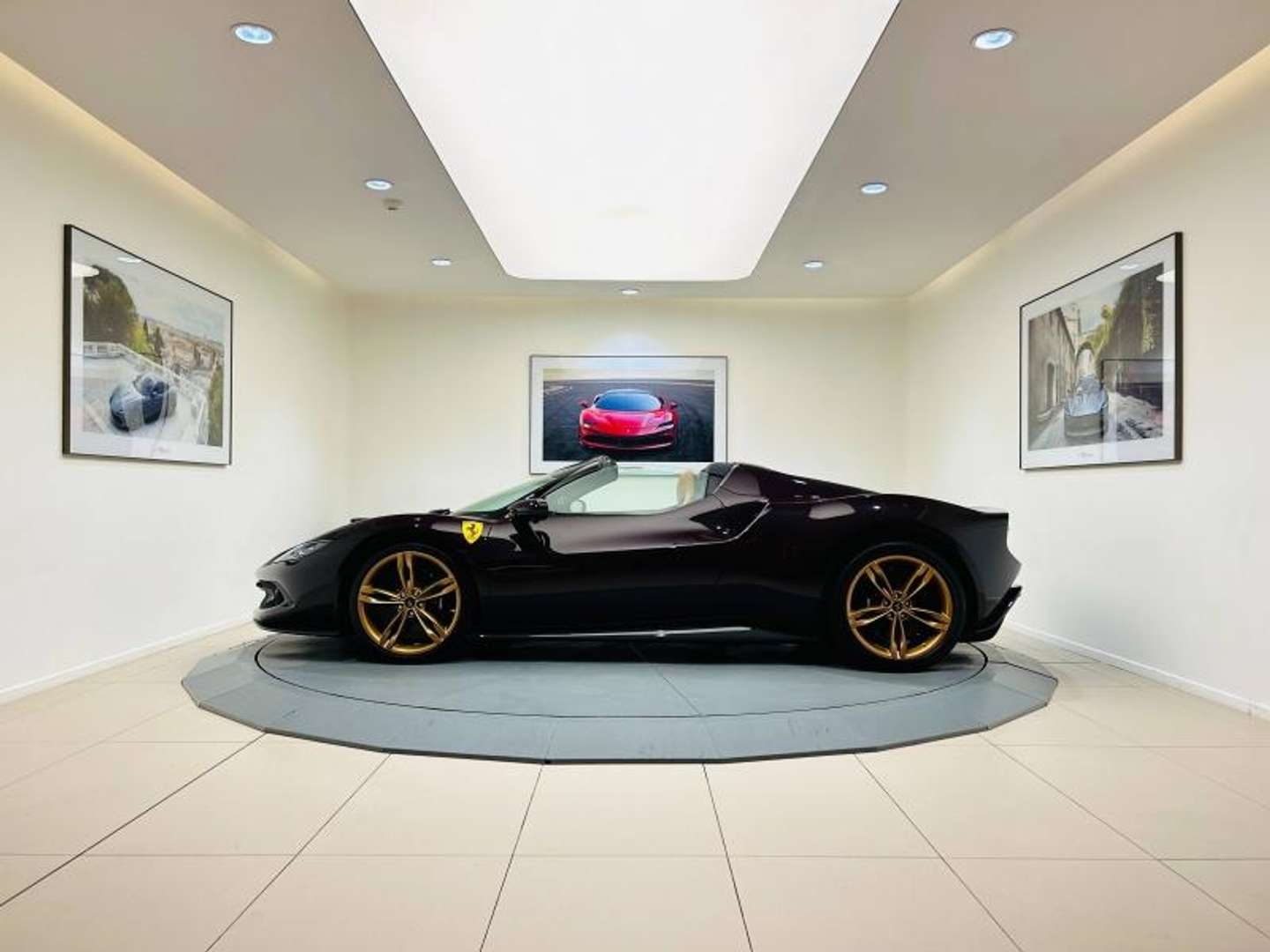 Ferrari 296 GTS - 2026 - Joinsteer - #2