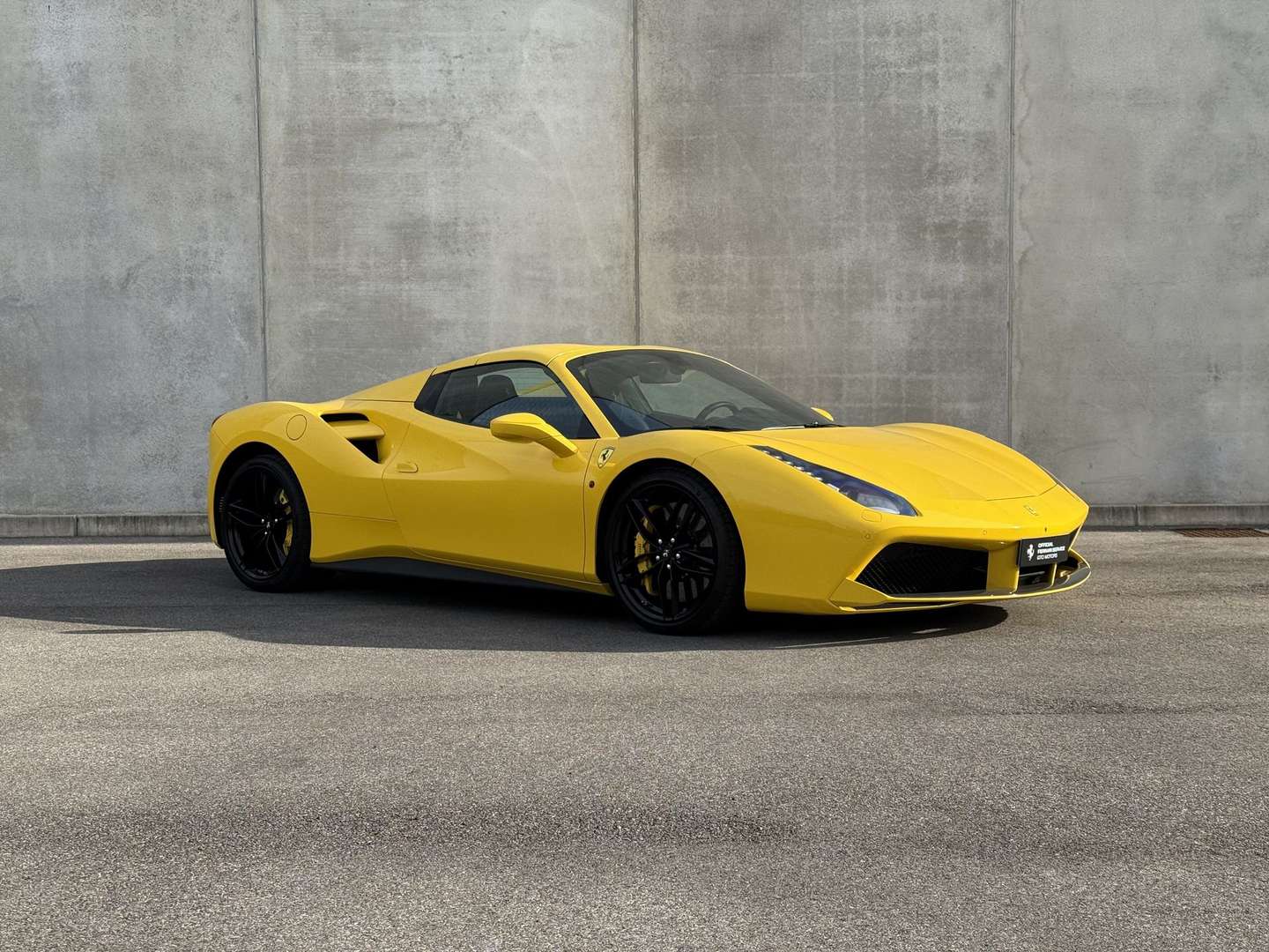 Ferrari 488 Spider - 2019 - Joinsteer - #18