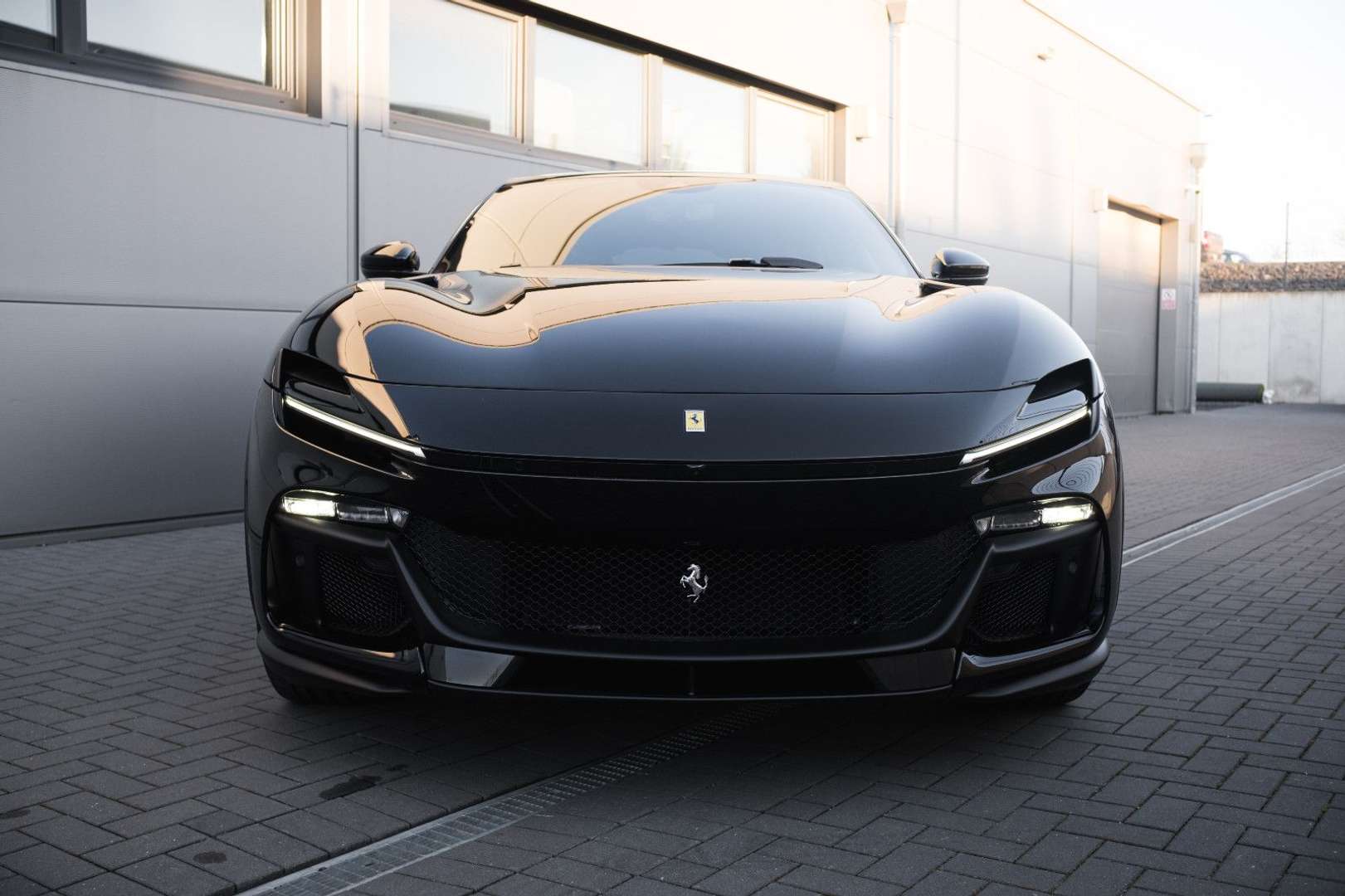 Ferrari Purosangue - 2026 - Joinsteer - #5