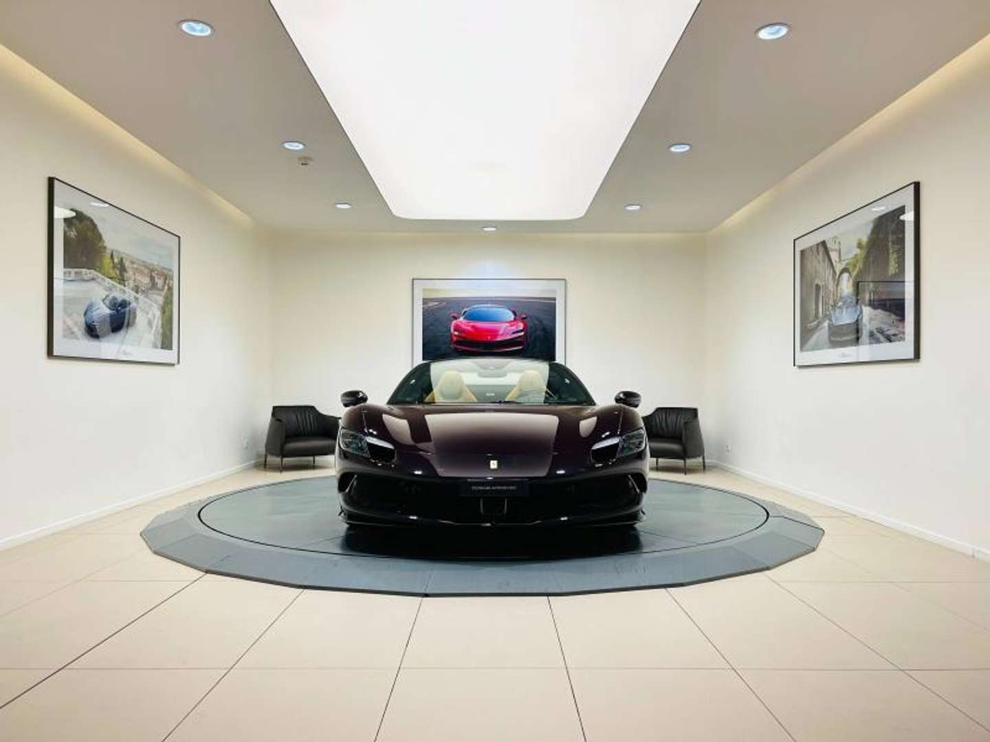 Ferrari 296 GTS - 2026 - Joinsteer - #4