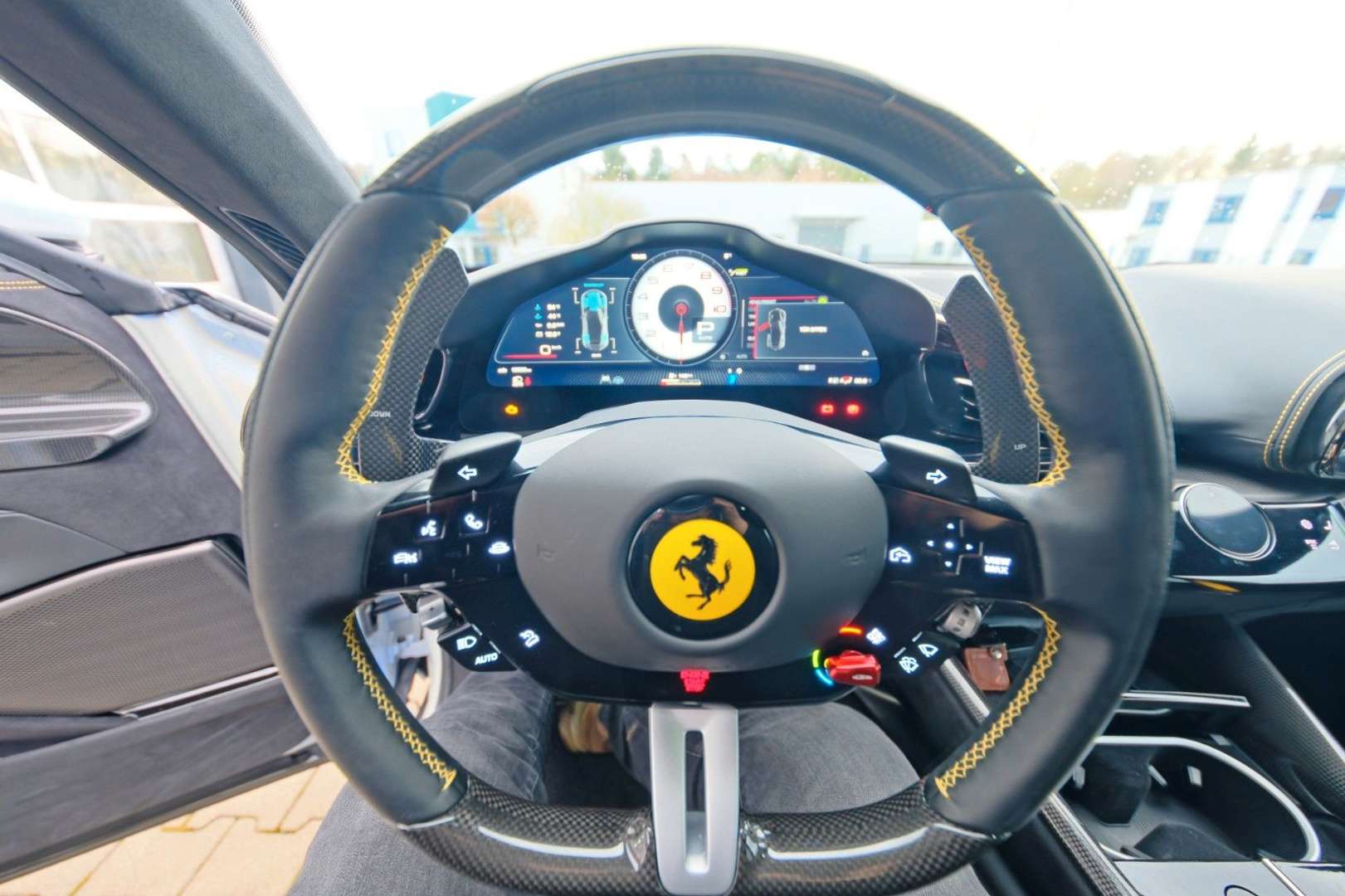 Ferrari Purosangue - 2025 - Joinsteer - #13