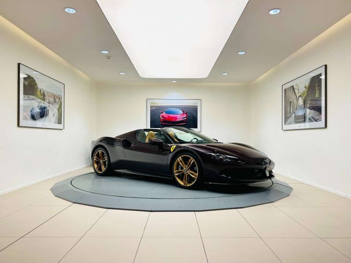 Ferrari 296 GTS - 2026 - Joinsteer - #5