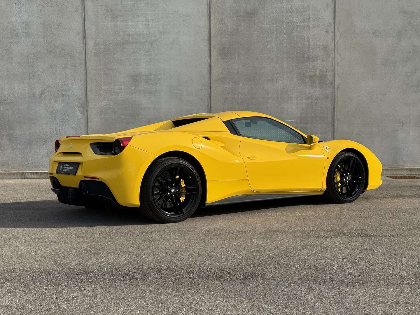 Ferrari 488 Spider - 2019 - Joinsteer - #20