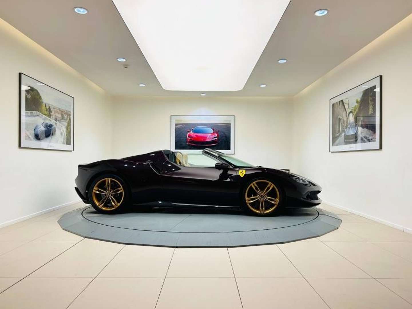 Ferrari 296 GTS - 2026 - Joinsteer - #6