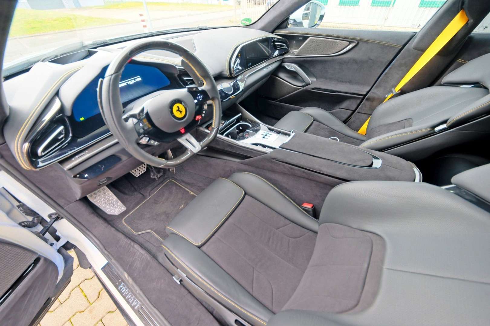 Ferrari Purosangue - 2025 - Joinsteer - #14