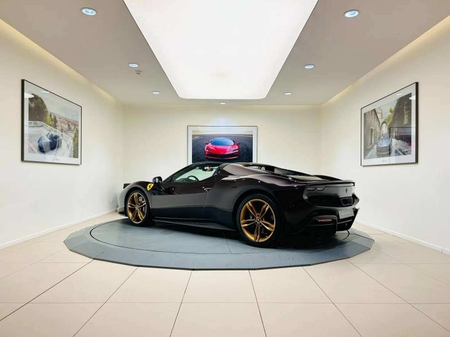 Ferrari 296 GTS - 2026 - Joinsteer - #7