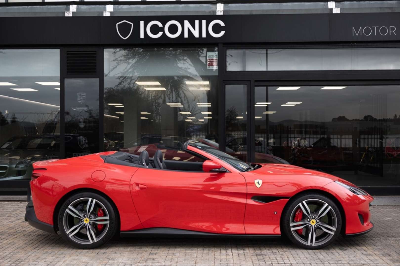 Ferrari Portofino - 2018 - Joinsteer - #5