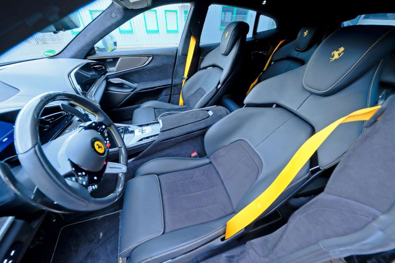 Ferrari Purosangue - 2025 - Joinsteer - #15