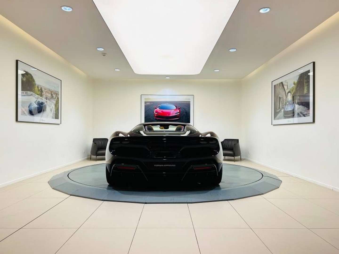 Ferrari 296 GTS - 2026 - Joinsteer - #8