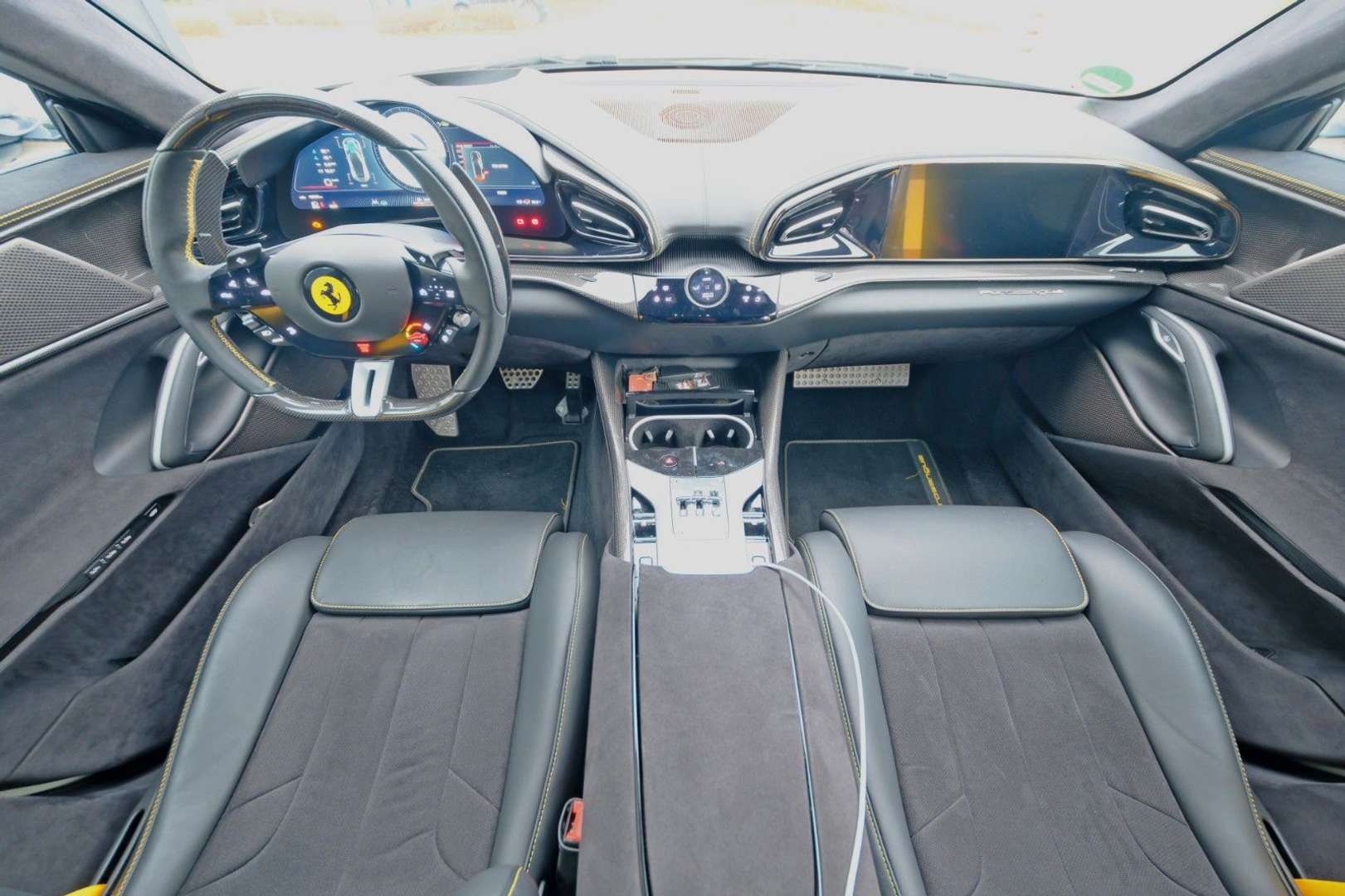 Ferrari Purosangue - 2025 - Joinsteer - #16