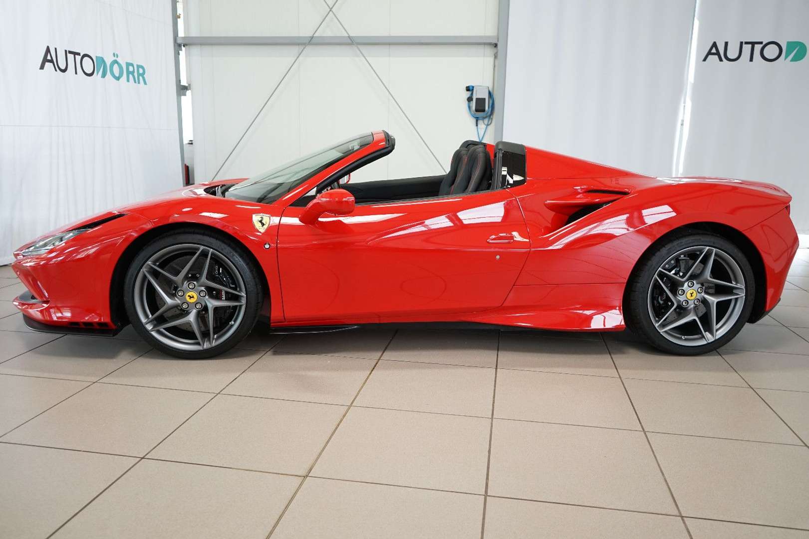 Ferrari F8 Spider - 2023 - Joinsteer - #2