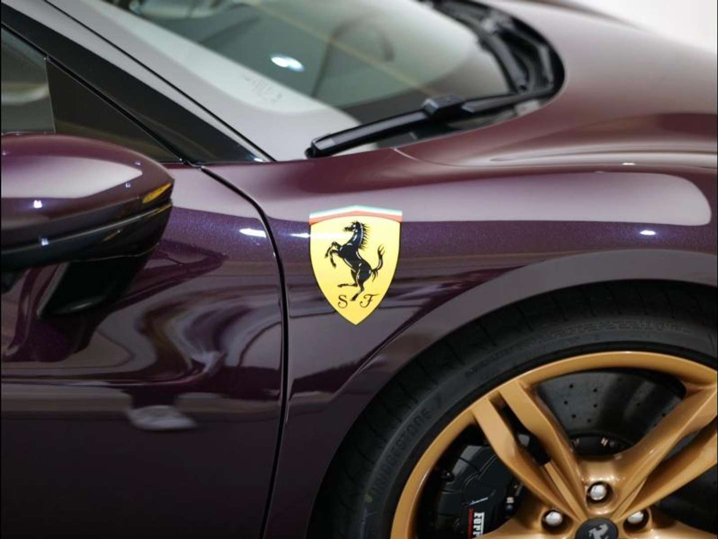 Ferrari 296 GTS - 2026 - Joinsteer - #12