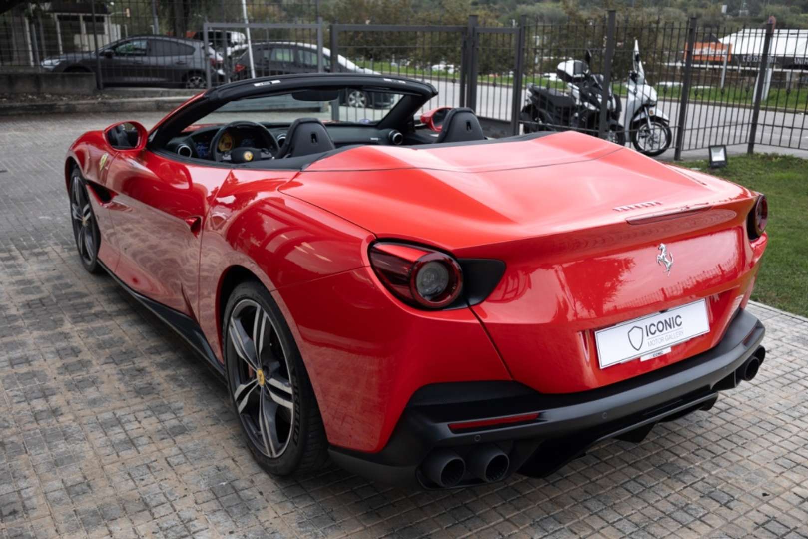 Ferrari Portofino - 2018 - Joinsteer - #9