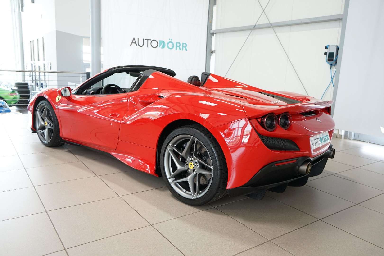 Ferrari F8 Spider - 2023 - Joinsteer - #3