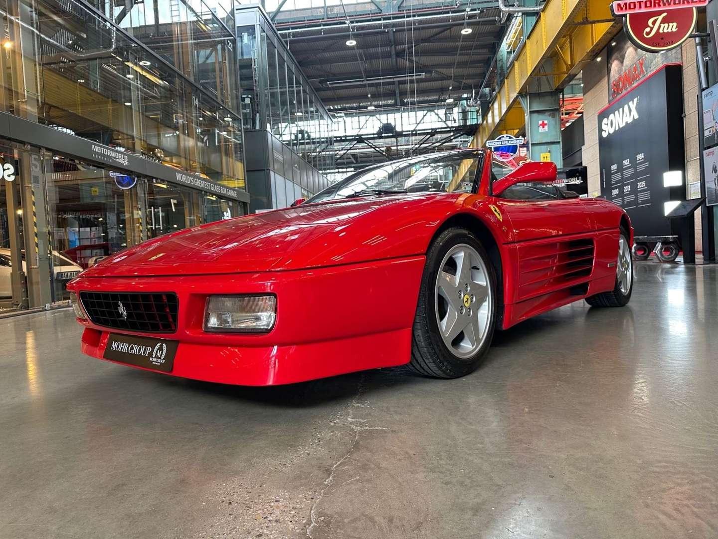 Ferrari 348 - 1993 - Joinsteer - #2
