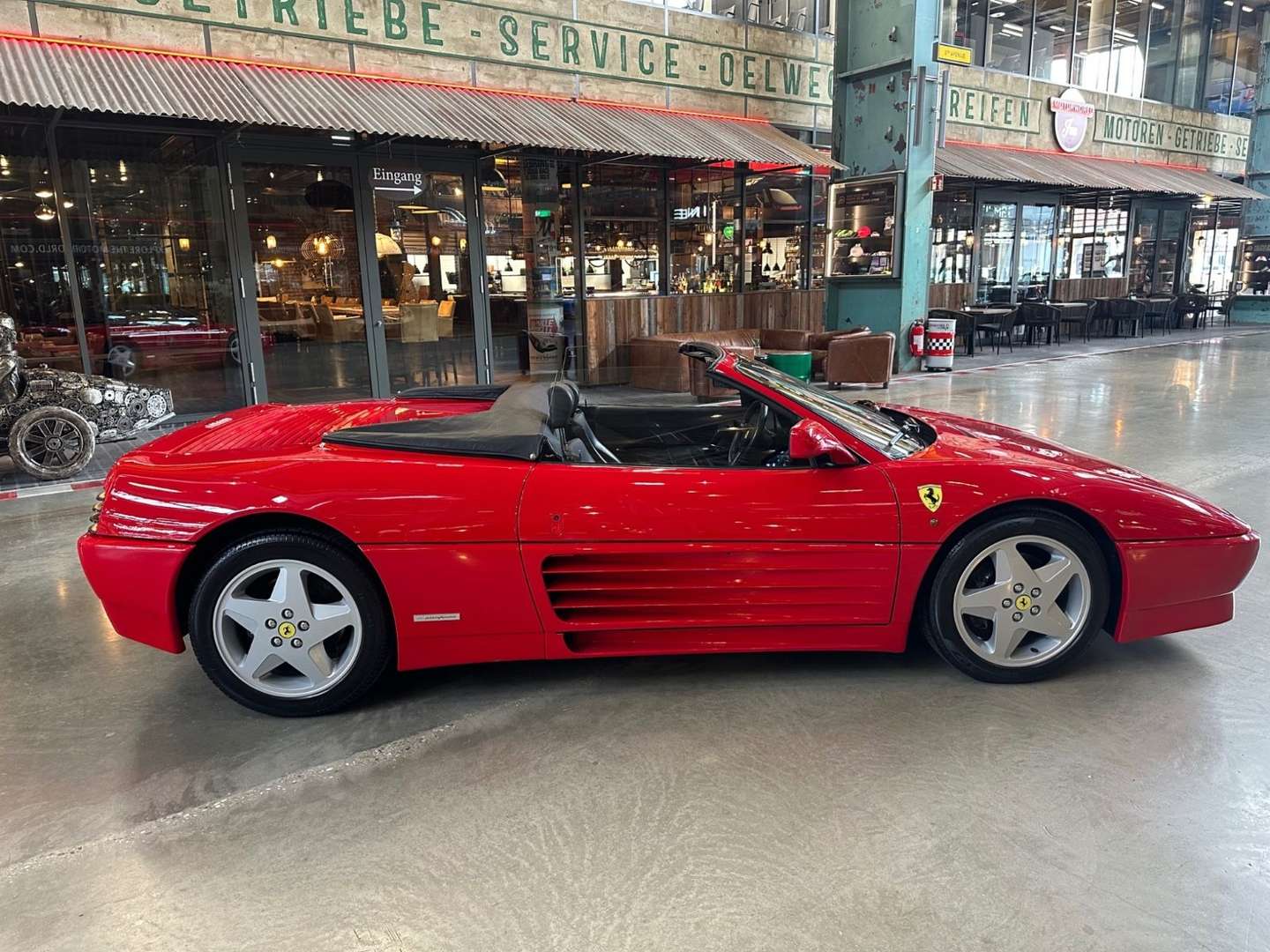 Ferrari 348 - 1993 - Joinsteer - #5