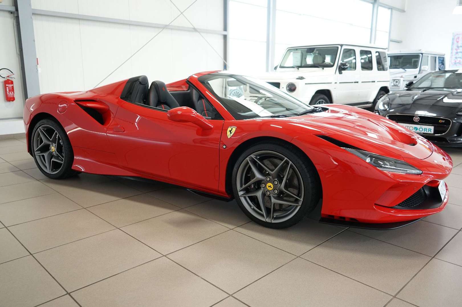 Ferrari F8 Spider - 2023 - Joinsteer - #6