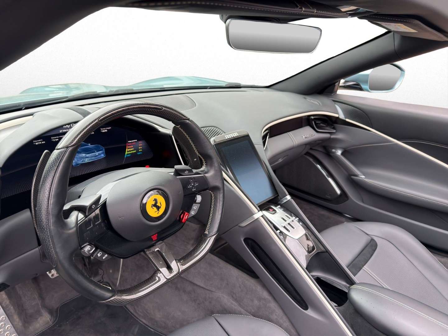 Ferrari Roma - 2023 - Joinsteer - #10