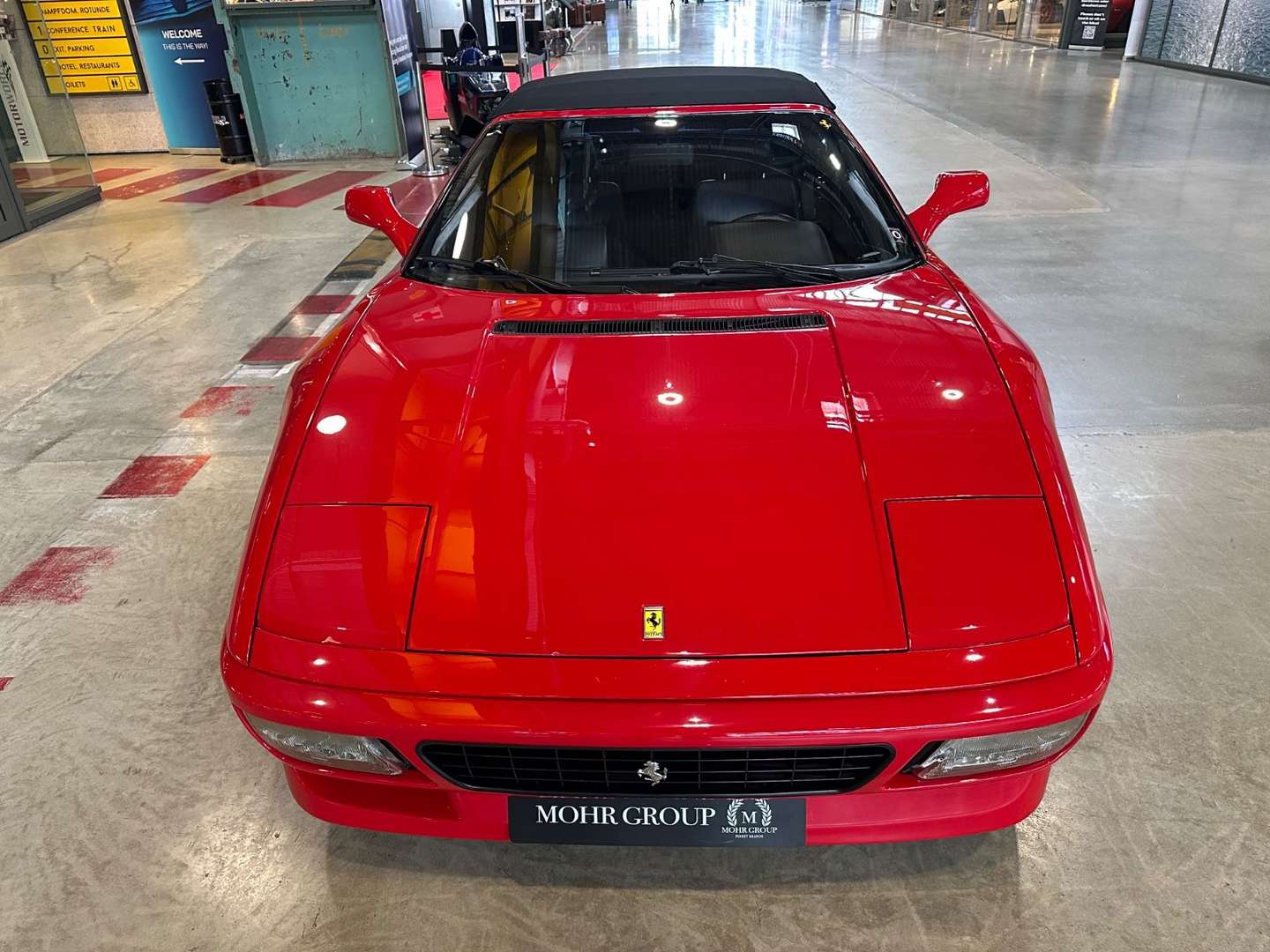 Ferrari 348 - 1993 - Joinsteer - #6