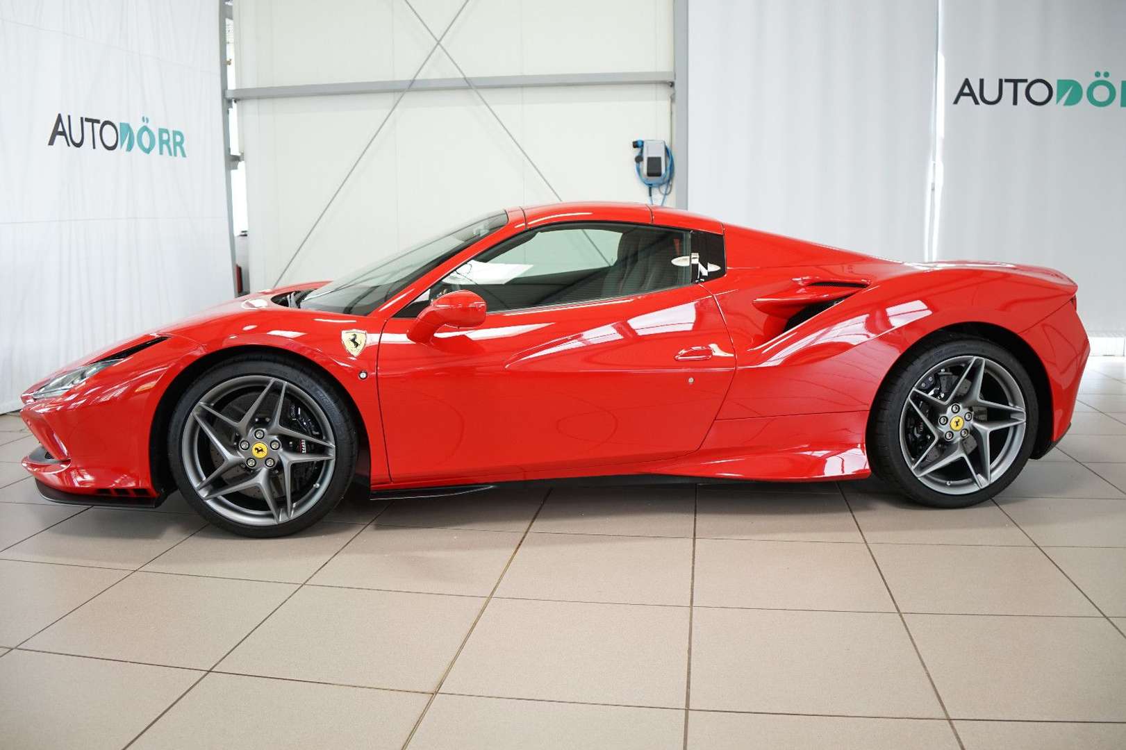 Ferrari F8 Spider - 2023 - Joinsteer - #7