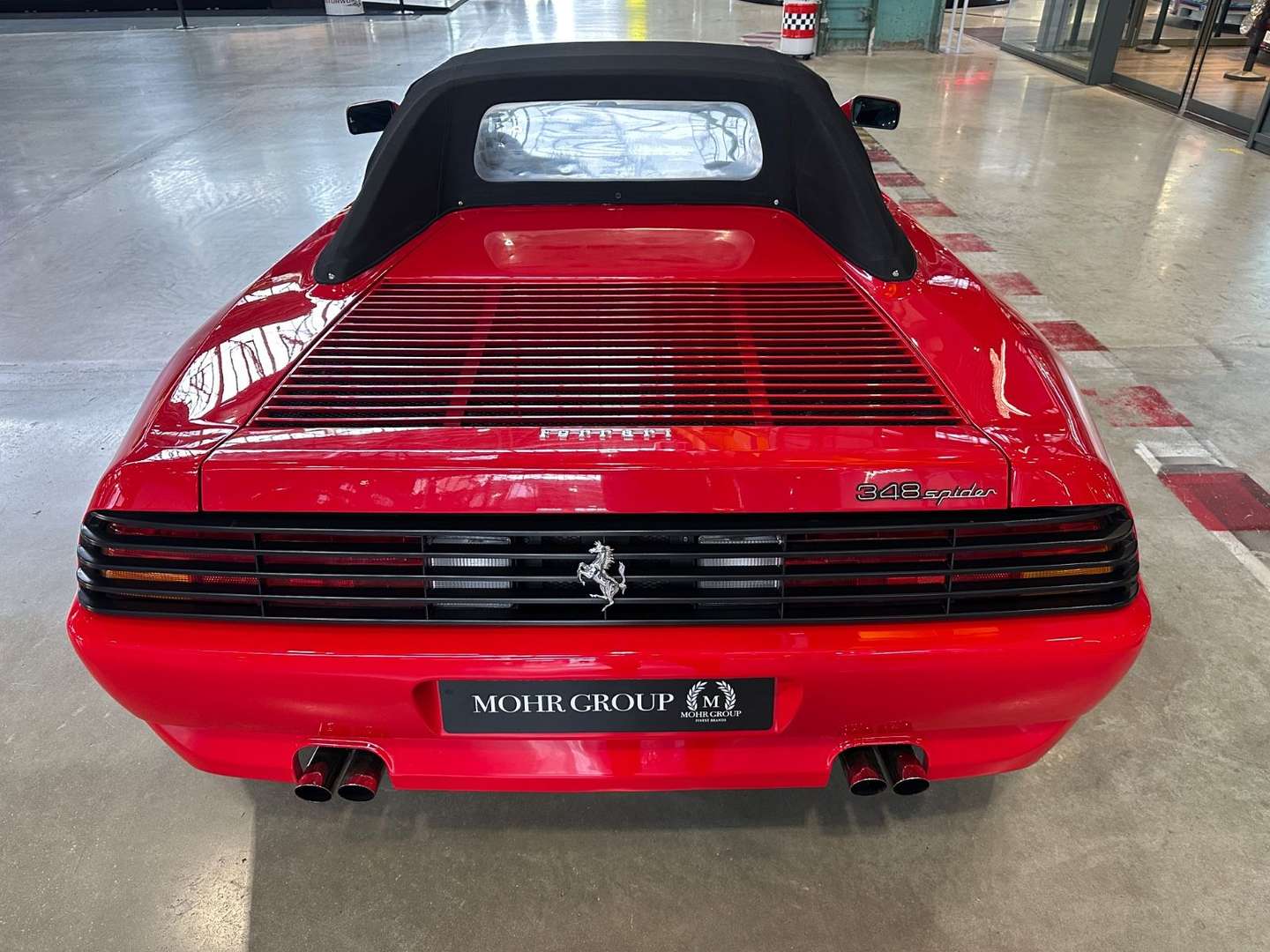 Ferrari 348 - 1993 - Joinsteer - #7