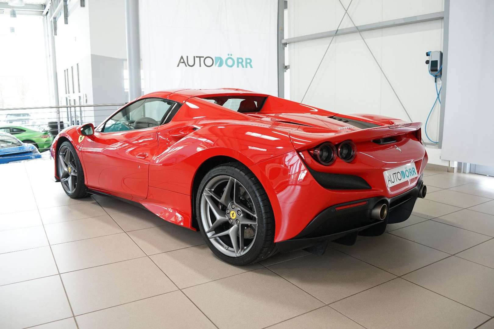 Ferrari F8 Spider - 2023 - Joinsteer - #8