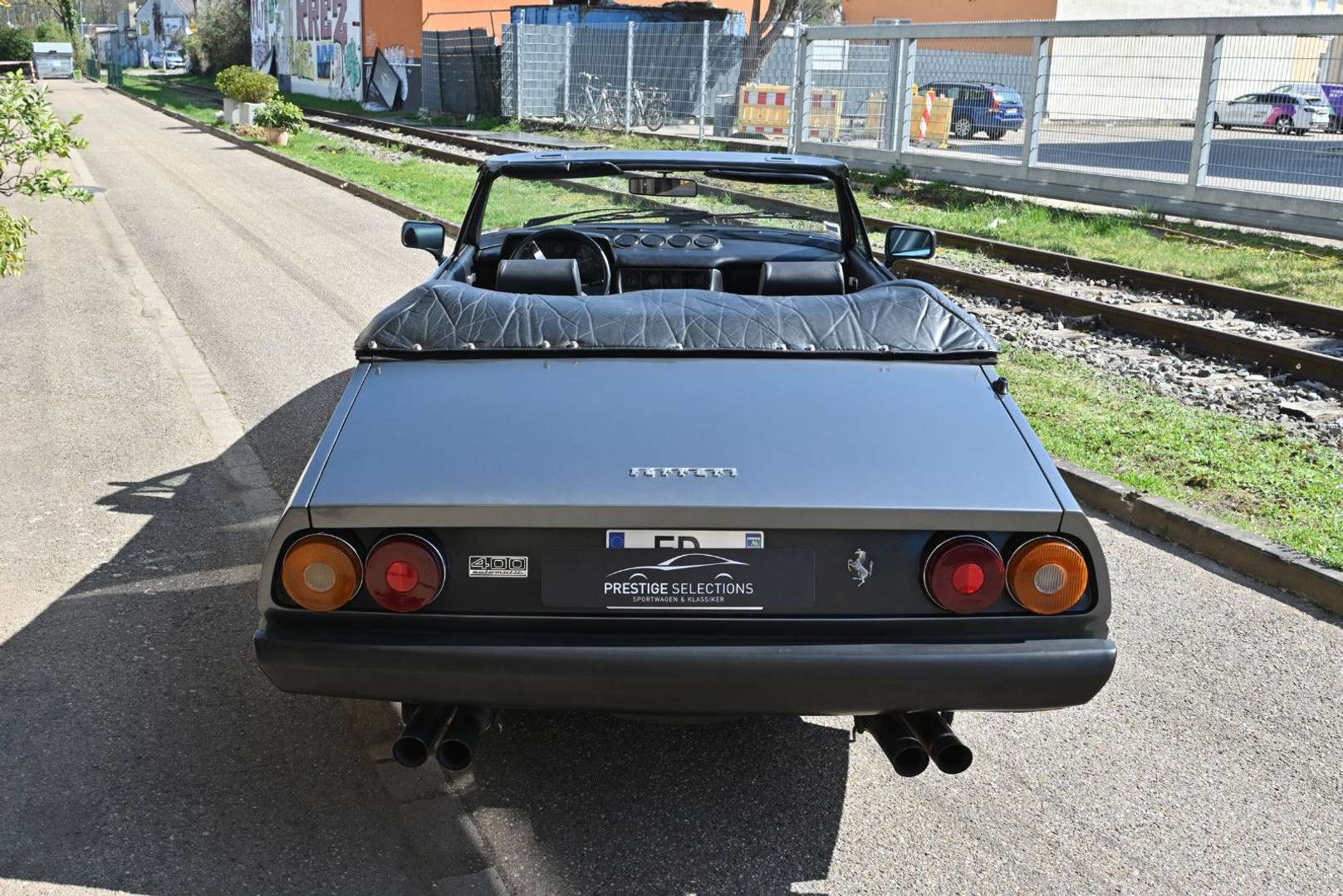 Ferrari 400 - 1979 - Joinsteer - #10